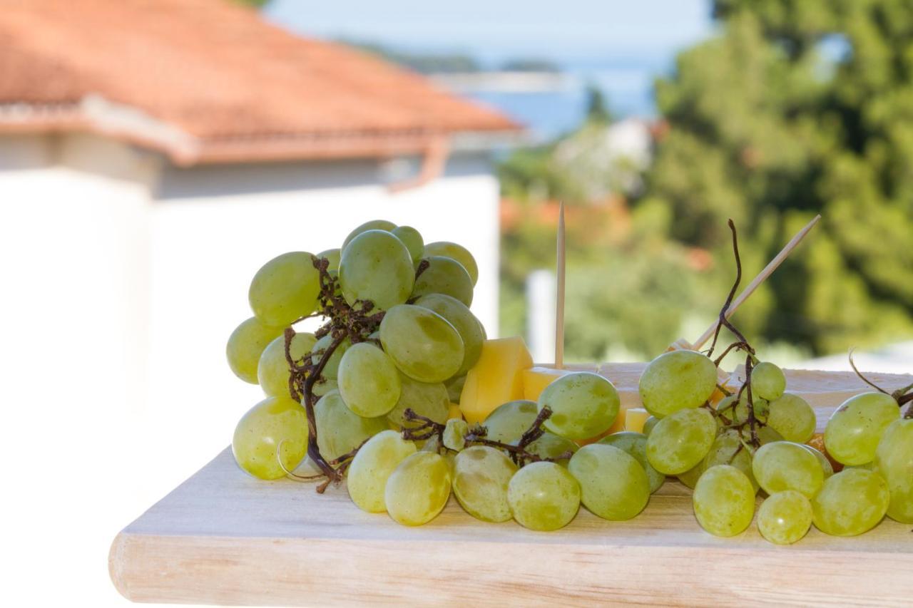Studio Apartman Nega 2 Rovinj Exteriör bild