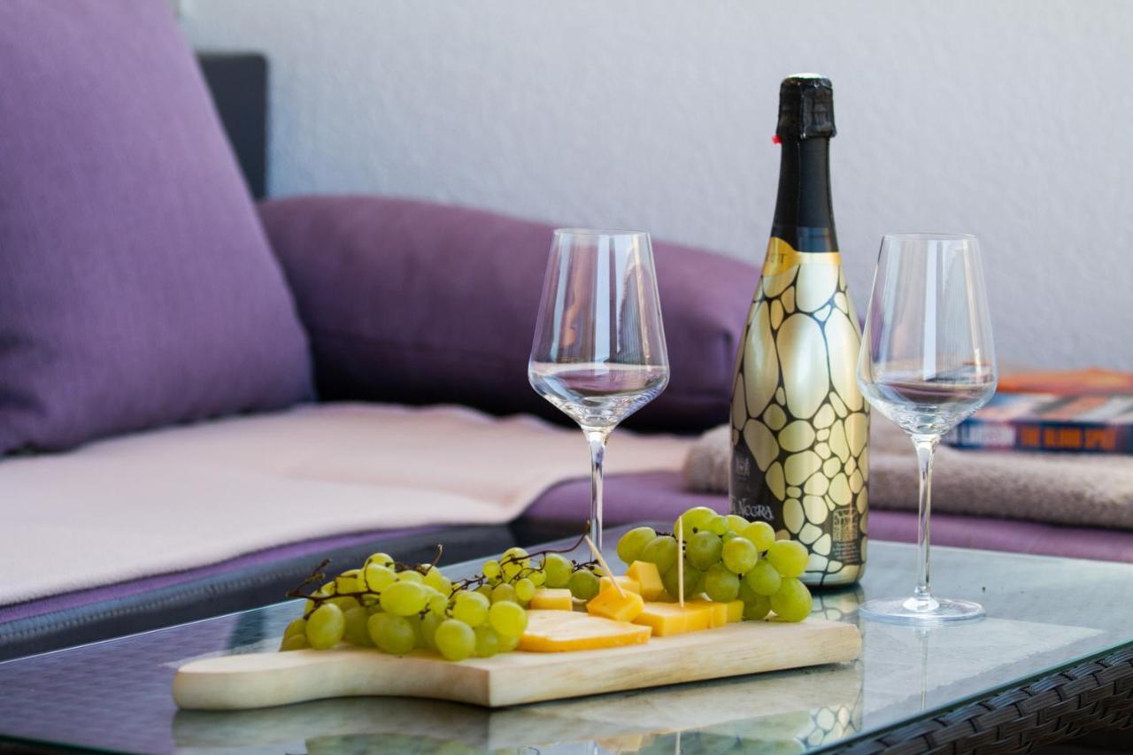 Studio Apartman Nega 2 Rovinj Exteriör bild