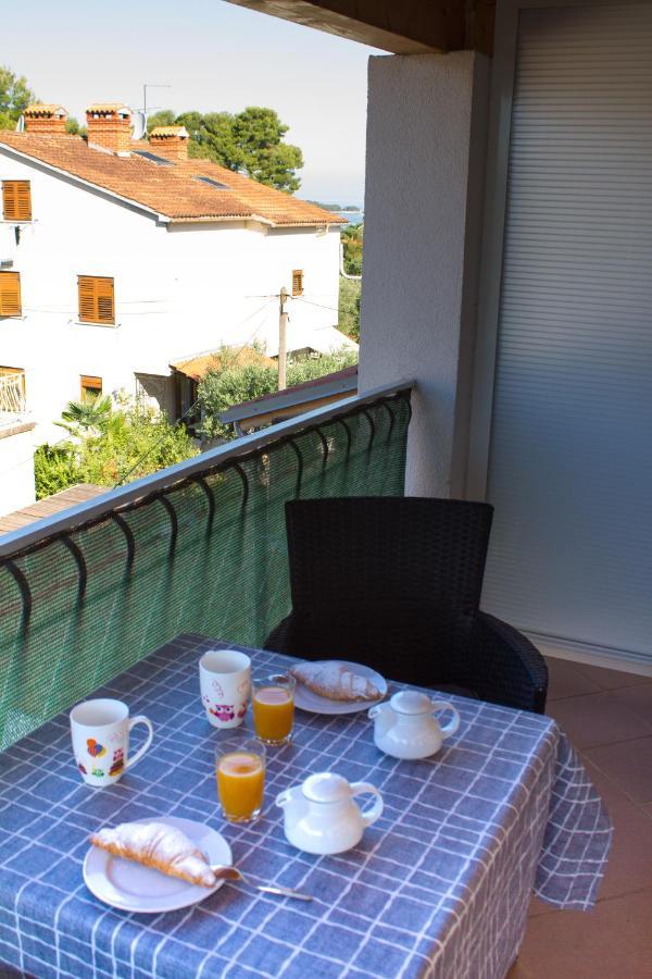 Studio Apartman Nega 2 Rovinj Exteriör bild